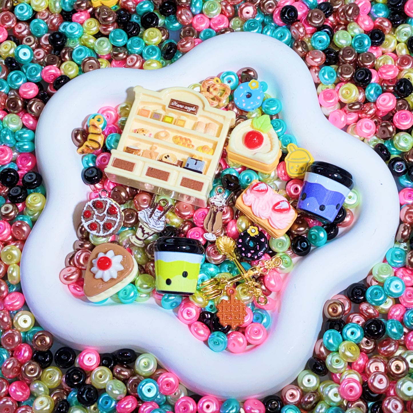 【For Jewelry 】Live Product- SugarBake  Mix × Charlotte