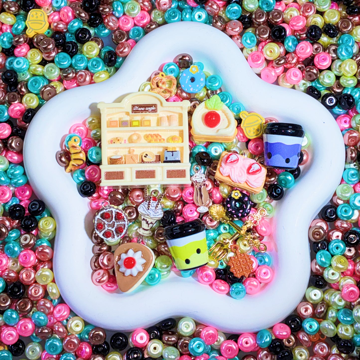 【For Jewelry 】Live Product- SugarBake  Mix × Charlotte