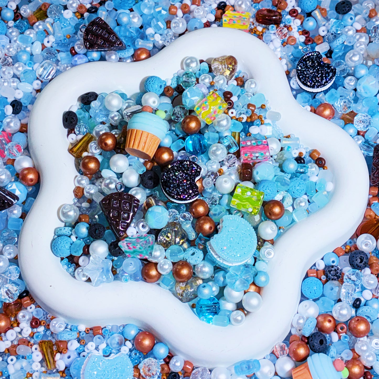【For Jewelry 】Live Product-Salty Oreo Mix × Natalie