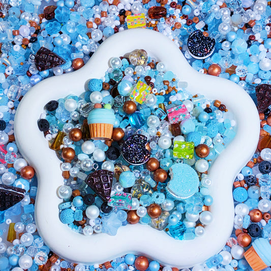 【For Jewelry 】Live Product-Salty Oreo Mix × Natalie