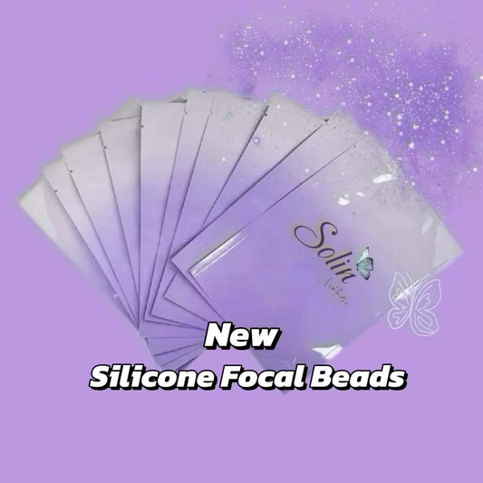 【Blind Bag】【For Pen】Live Product-NEW Silicone Focal Beads Bag