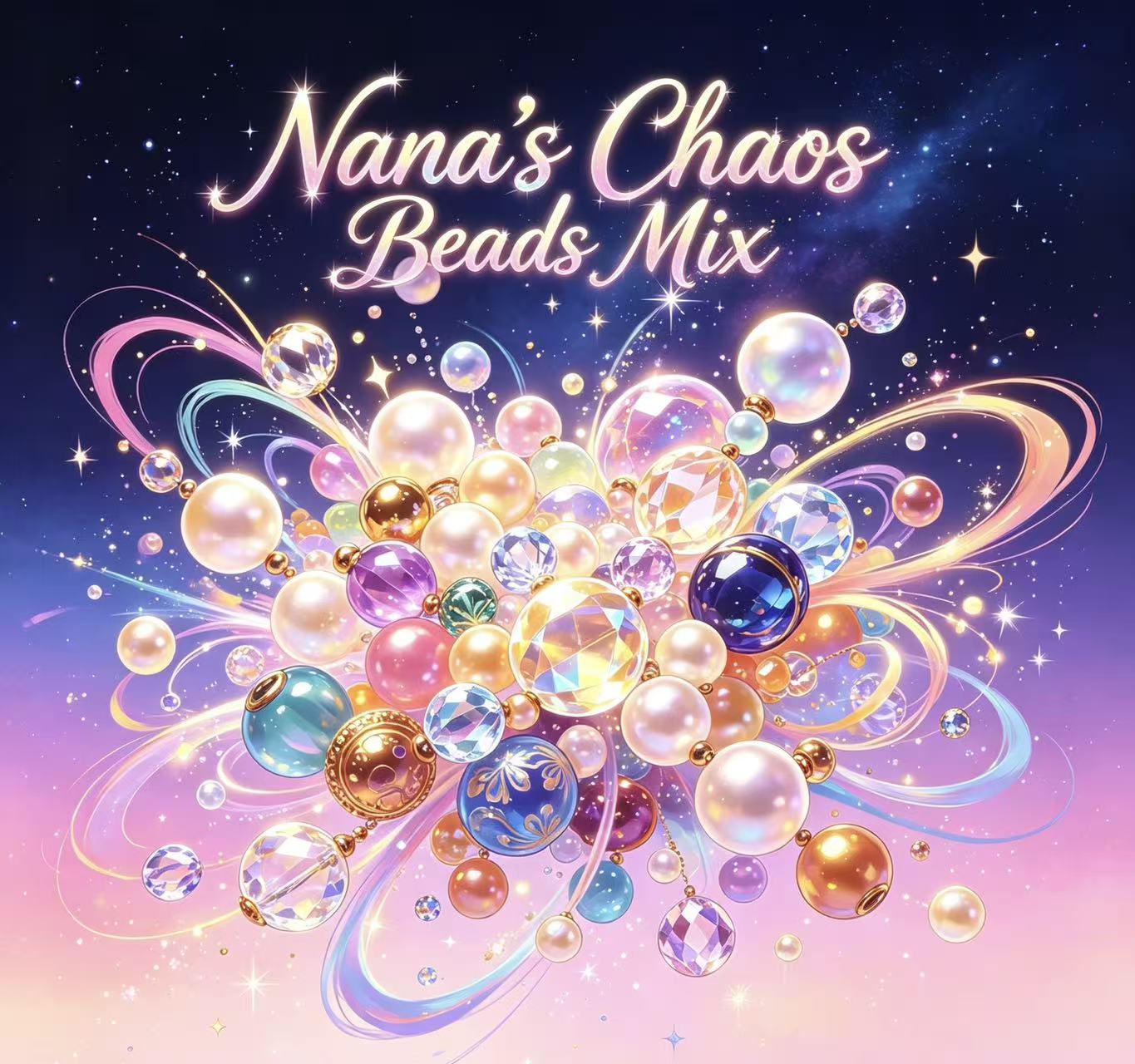 【For Jewelry】Live Product-Nana‘s Live Chaos Mix