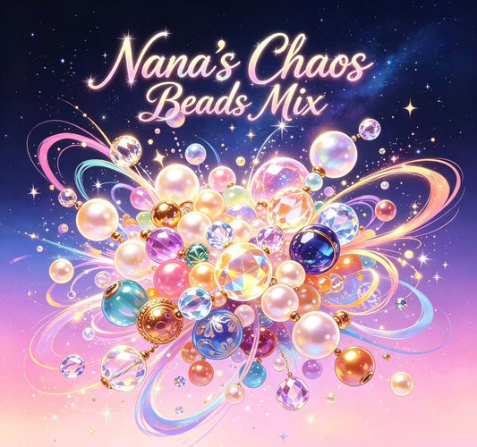 【For Jewelry】Live Product-Nana‘s Live Chaos Mix