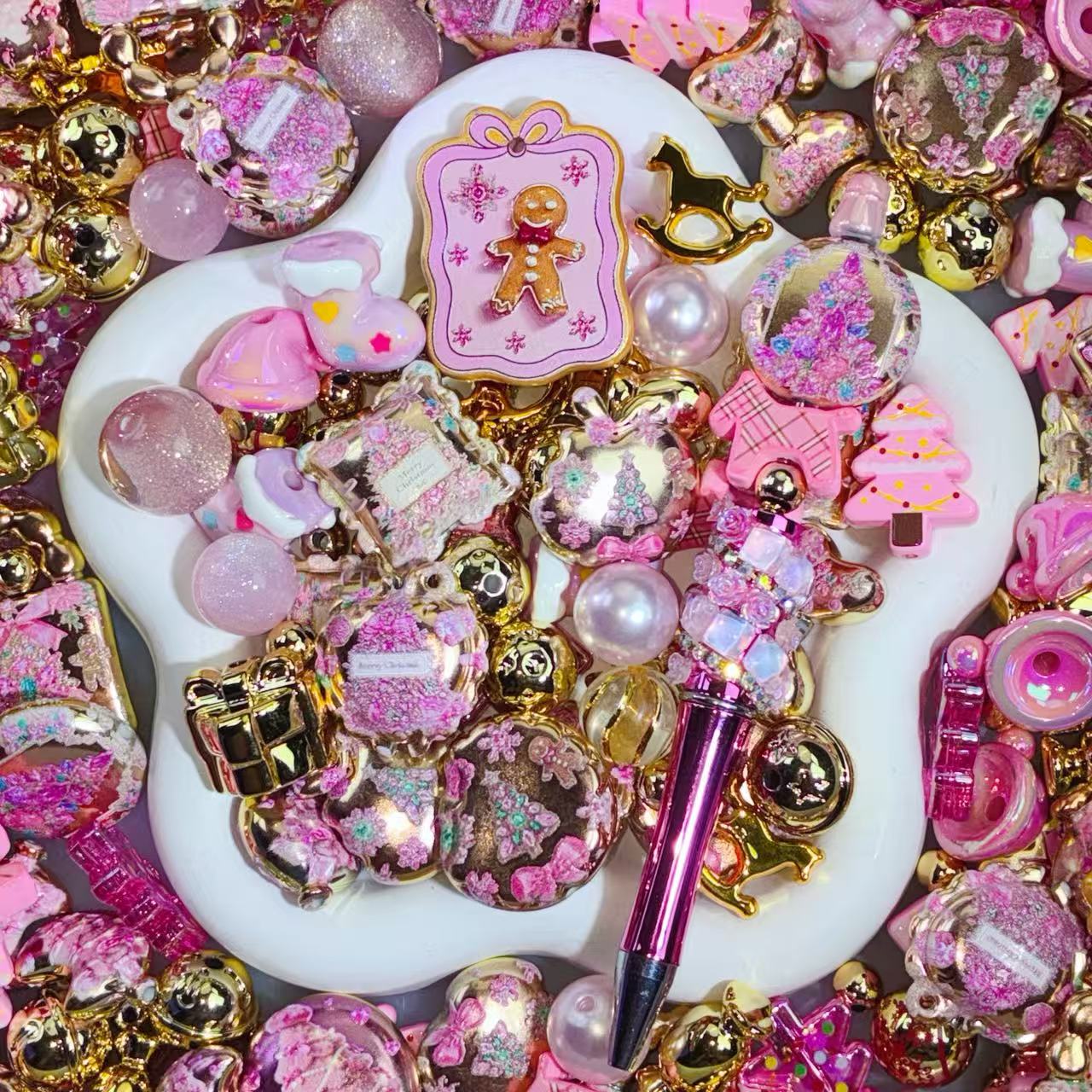 【For Pen】Live Product-Pink Noel 2.0 Mix