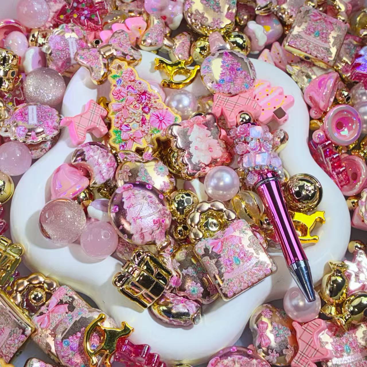 【For Pen】Live Product-Pink Noel 2.0 Mix