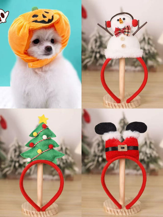 【Offline Packing】Festive decorative parts