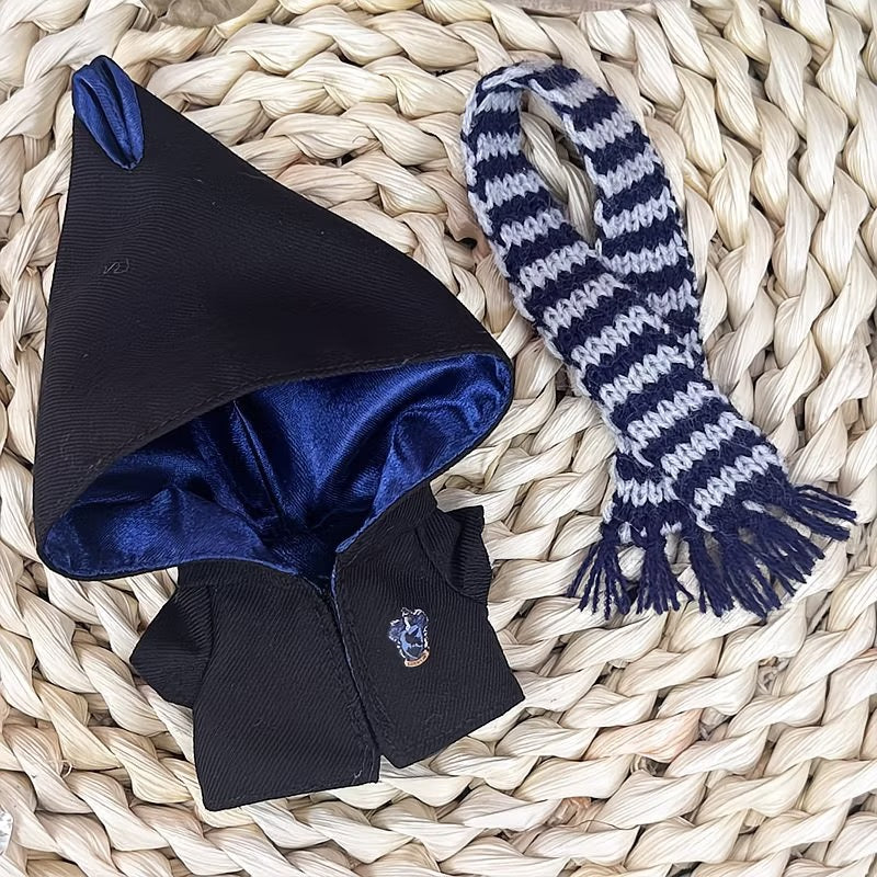 【Offline Packing】Cotton doll clothes(Suitable 10cm Doll)
