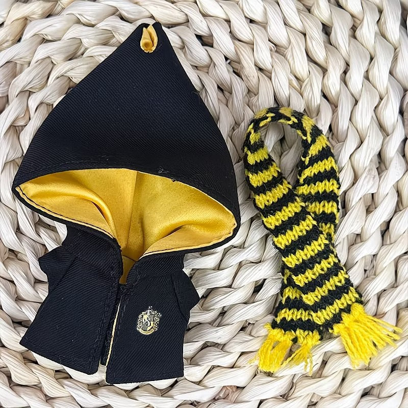 【Offline Packing】Cotton doll clothes(Suitable 10cm Doll)