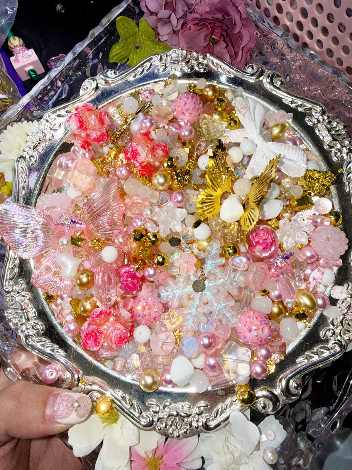 【For Jewelry】Live Product-Nana‘s Live Chaos Mix