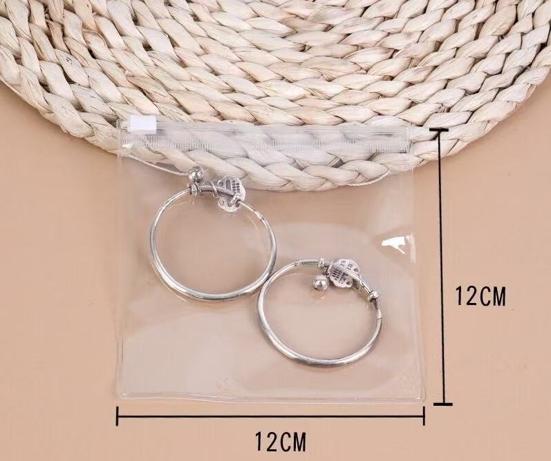 【Offline Packing】Ziplock Clear Bag