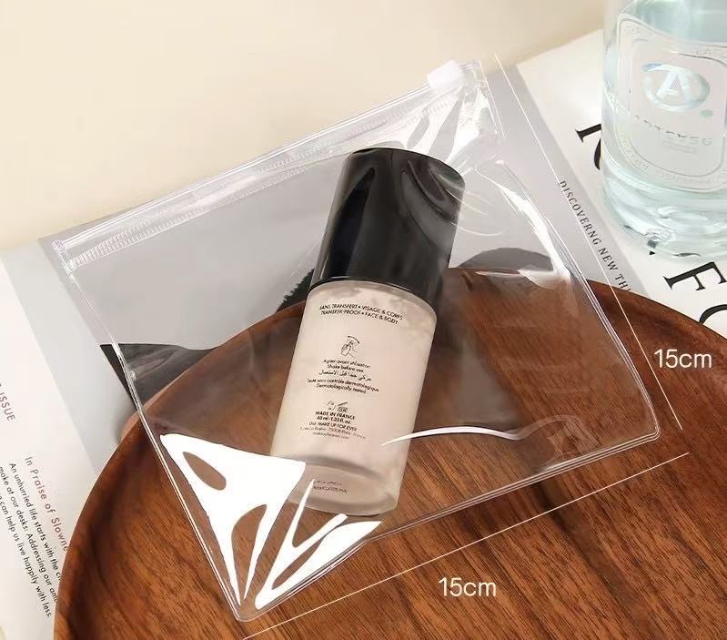 【Offline Packing】Ziplock Clear Bag