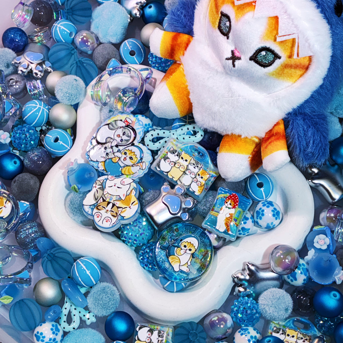 【For Pen】Live Product- Shark Meow Mix