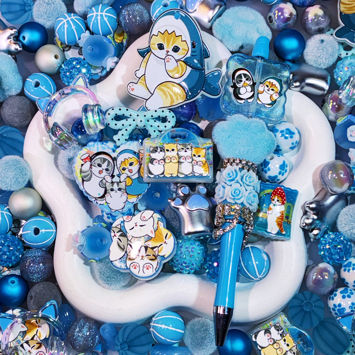 【For Pen】Live Product- Shark Meow Mix
