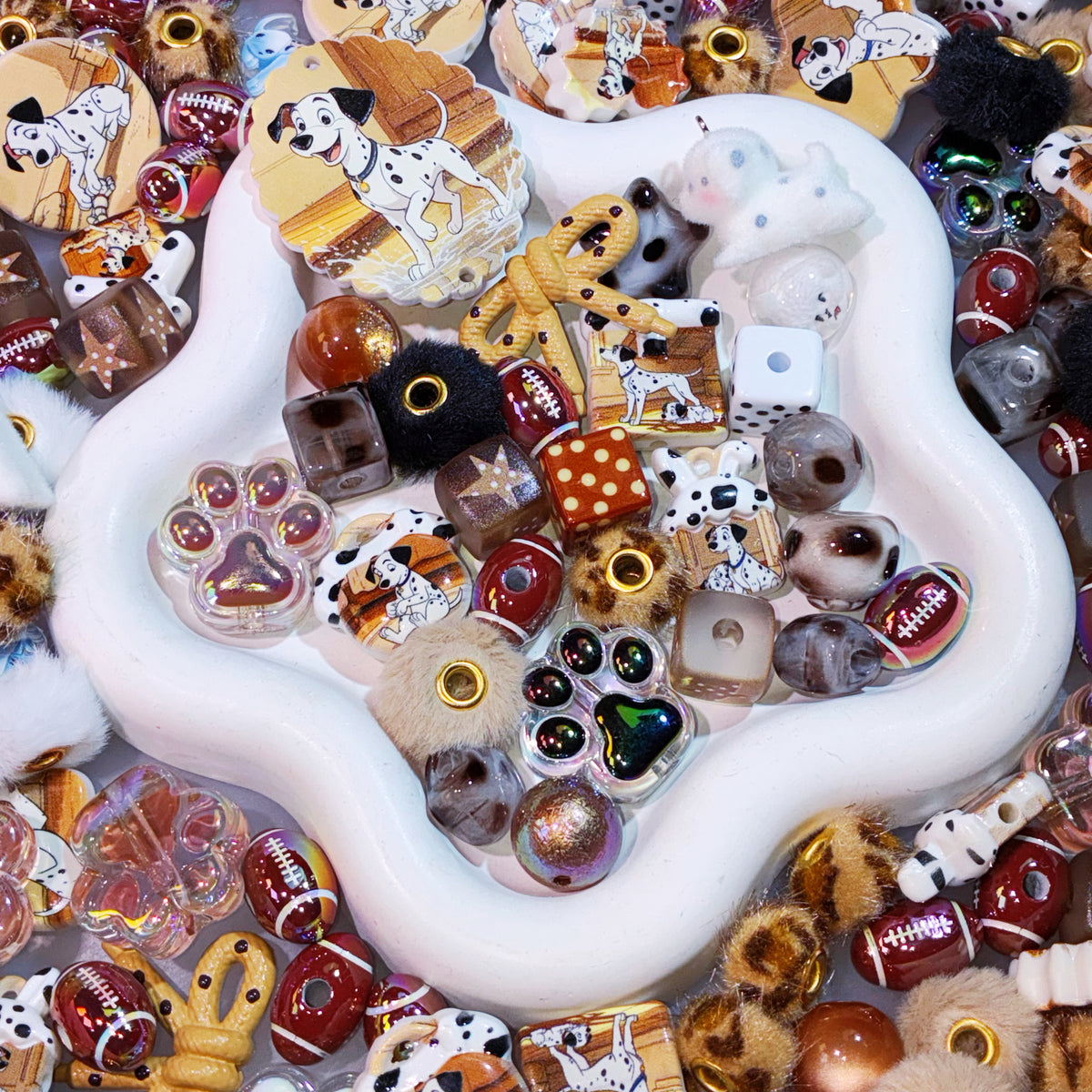 【For Pen】Live Product- Spotted Paws Mix