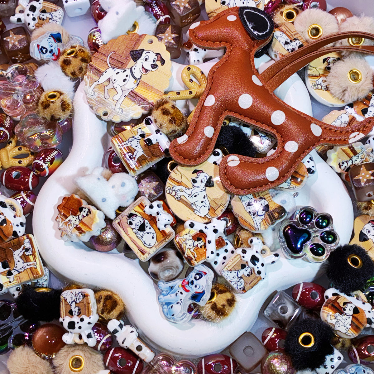 【For Pen】Live Product- Spotted Paws Mix