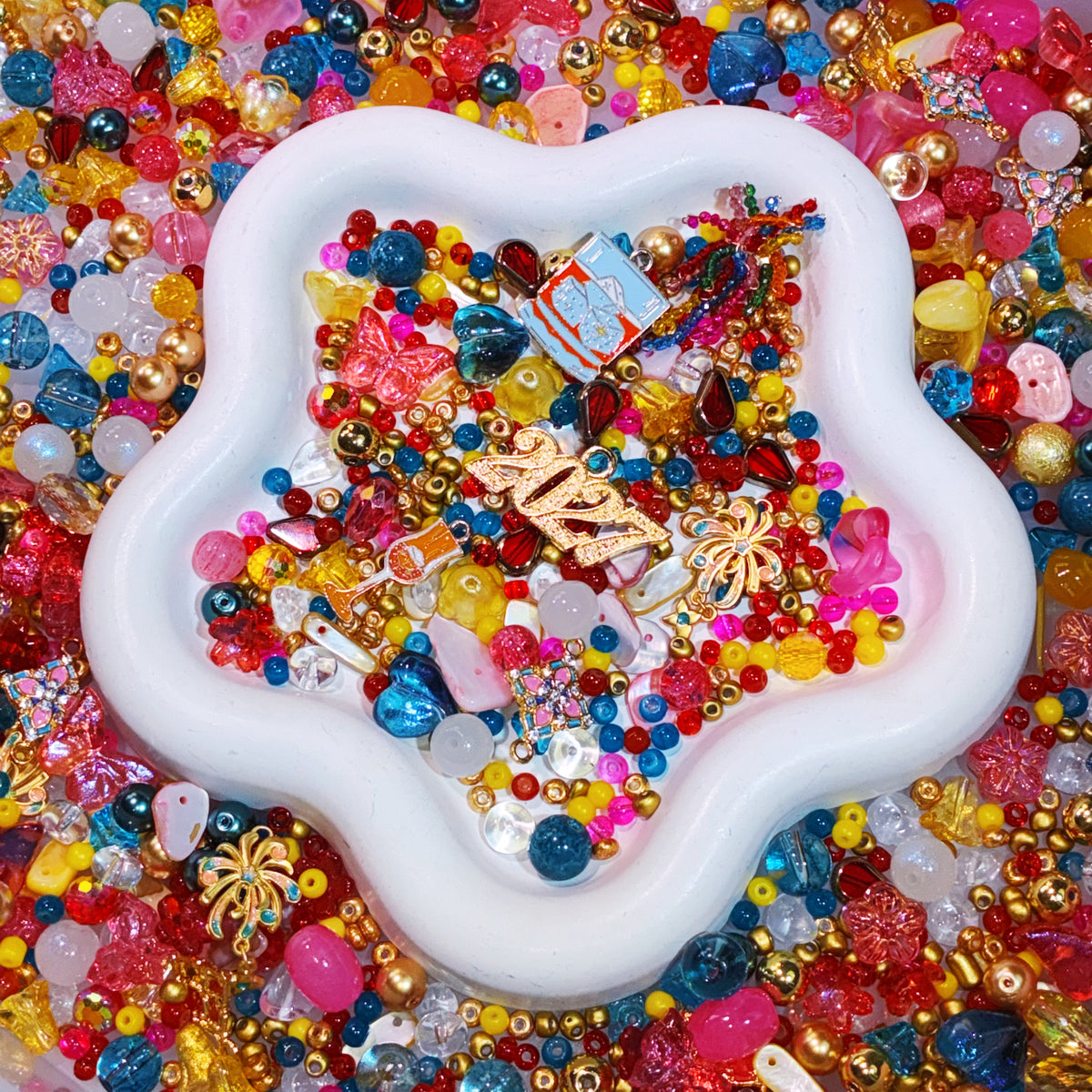 【For Jewelry】Live Product-  2027 New Year Mix x Brook