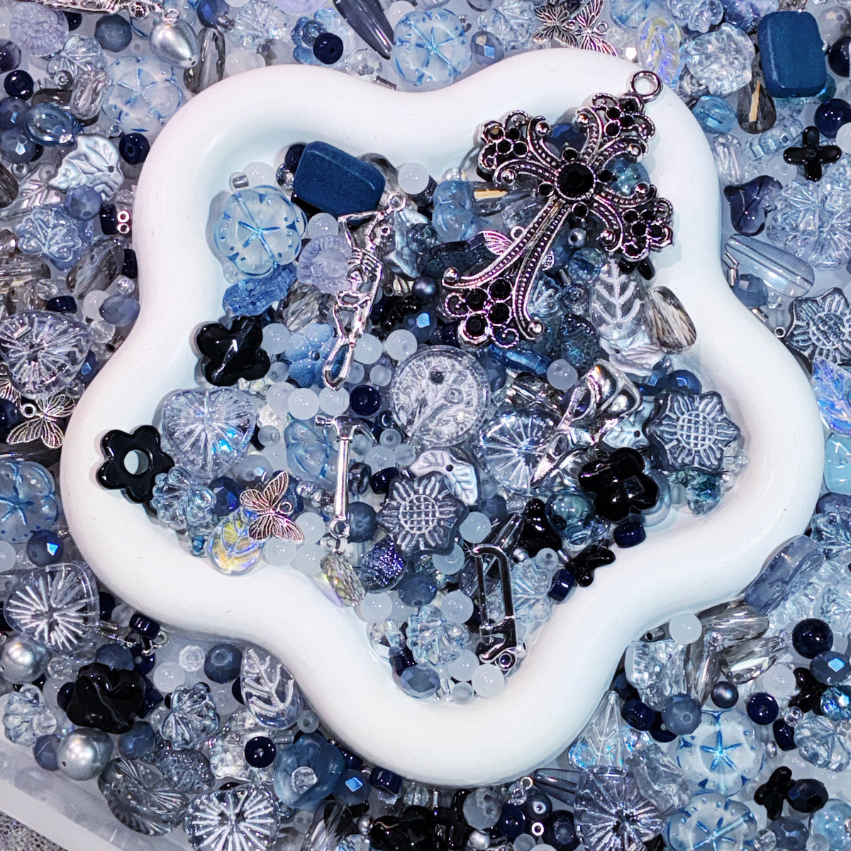 【For Jewelry】Live Product- Ocean Gloom Mix
