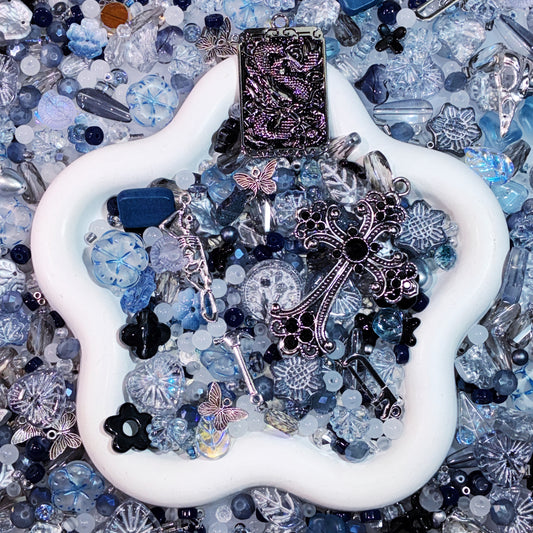 【For Jewelry】Live Product- Ocean Gloom Mix