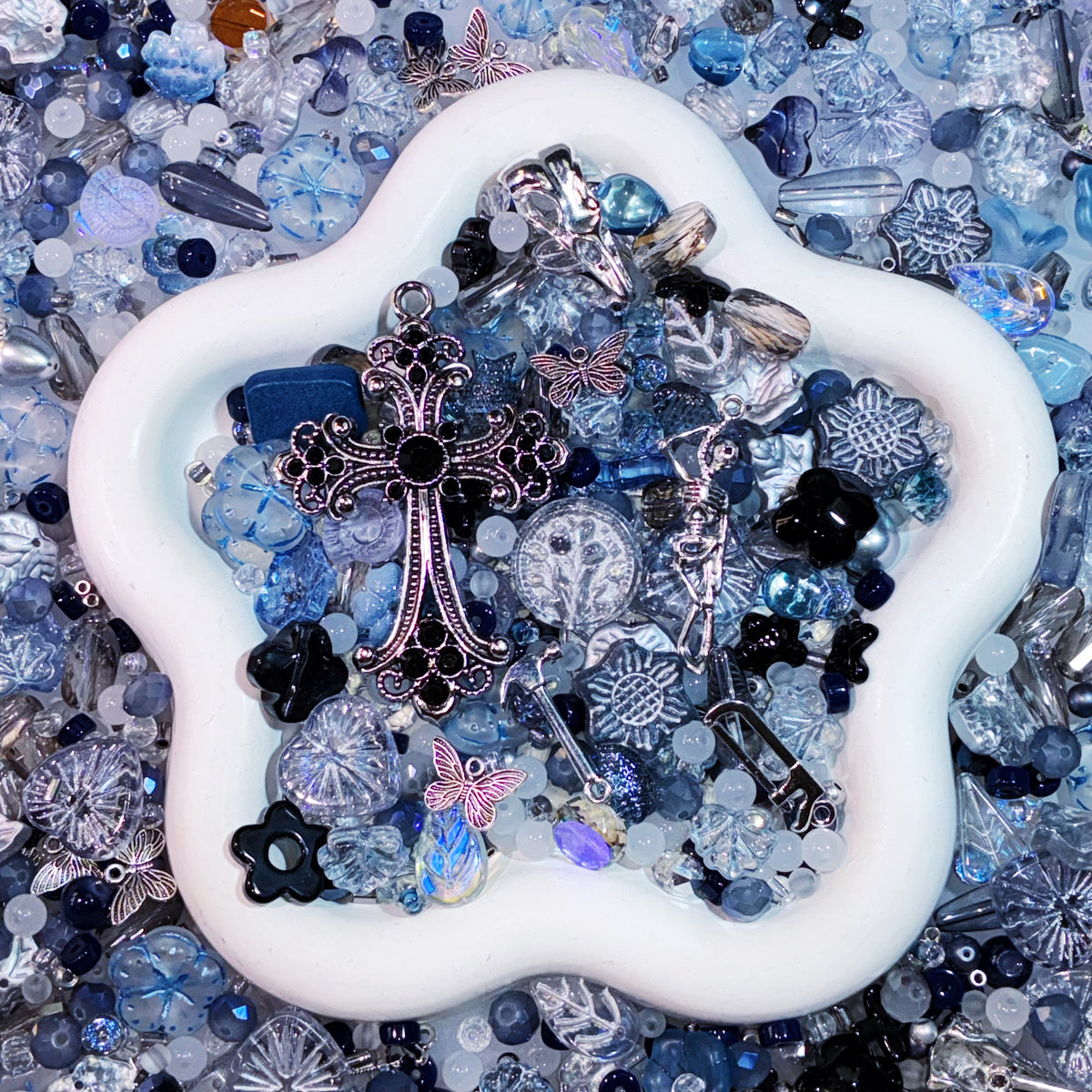 【For Jewelry】Live Product- Ocean Gloom Mix