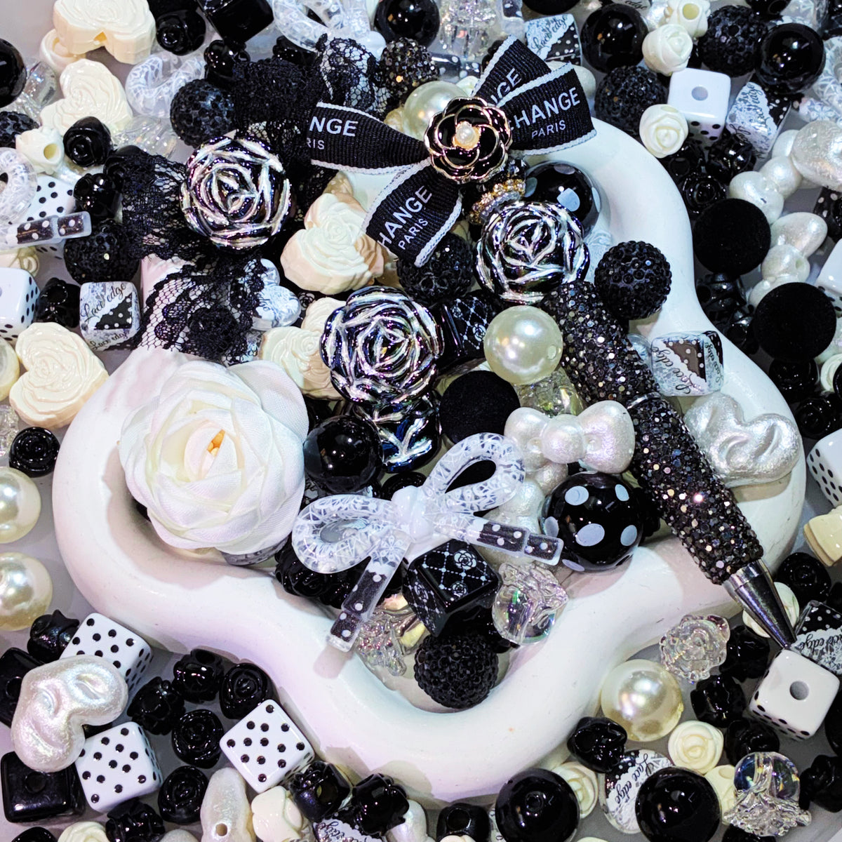 【For Pen】Live Product-Camellias Bloosm Mix