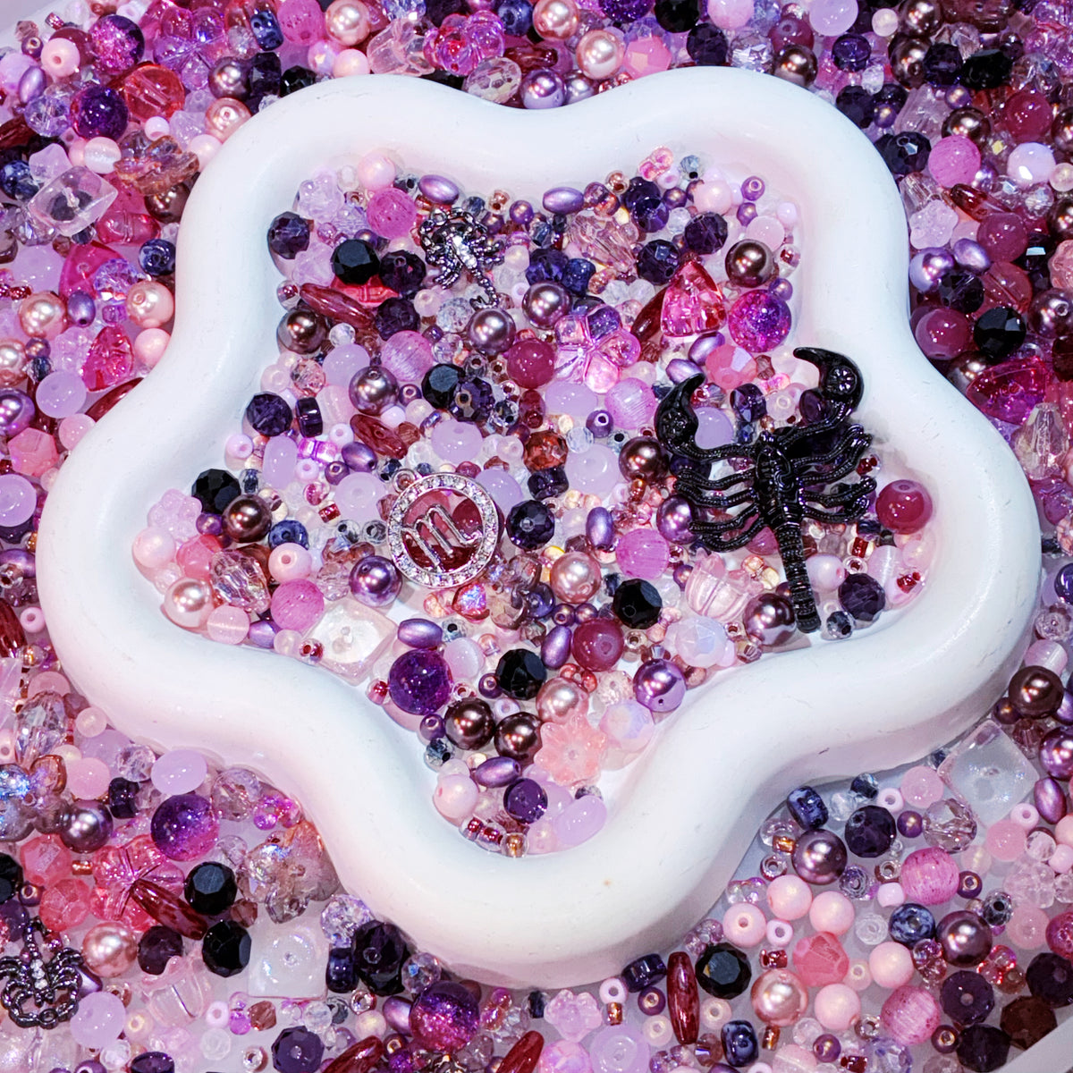 【For Jewelry】Live Product-Zodiac Scorpio Mix x Spy