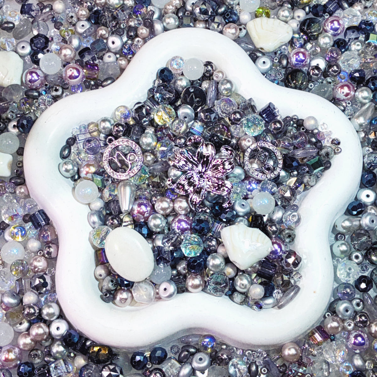 【For Jewelry】Live Product-Zodiac Capricorn Mix