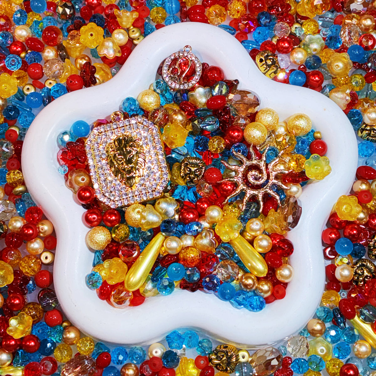【For Jewelry】Live Product-Zodiac Leo Mix x Nicole S