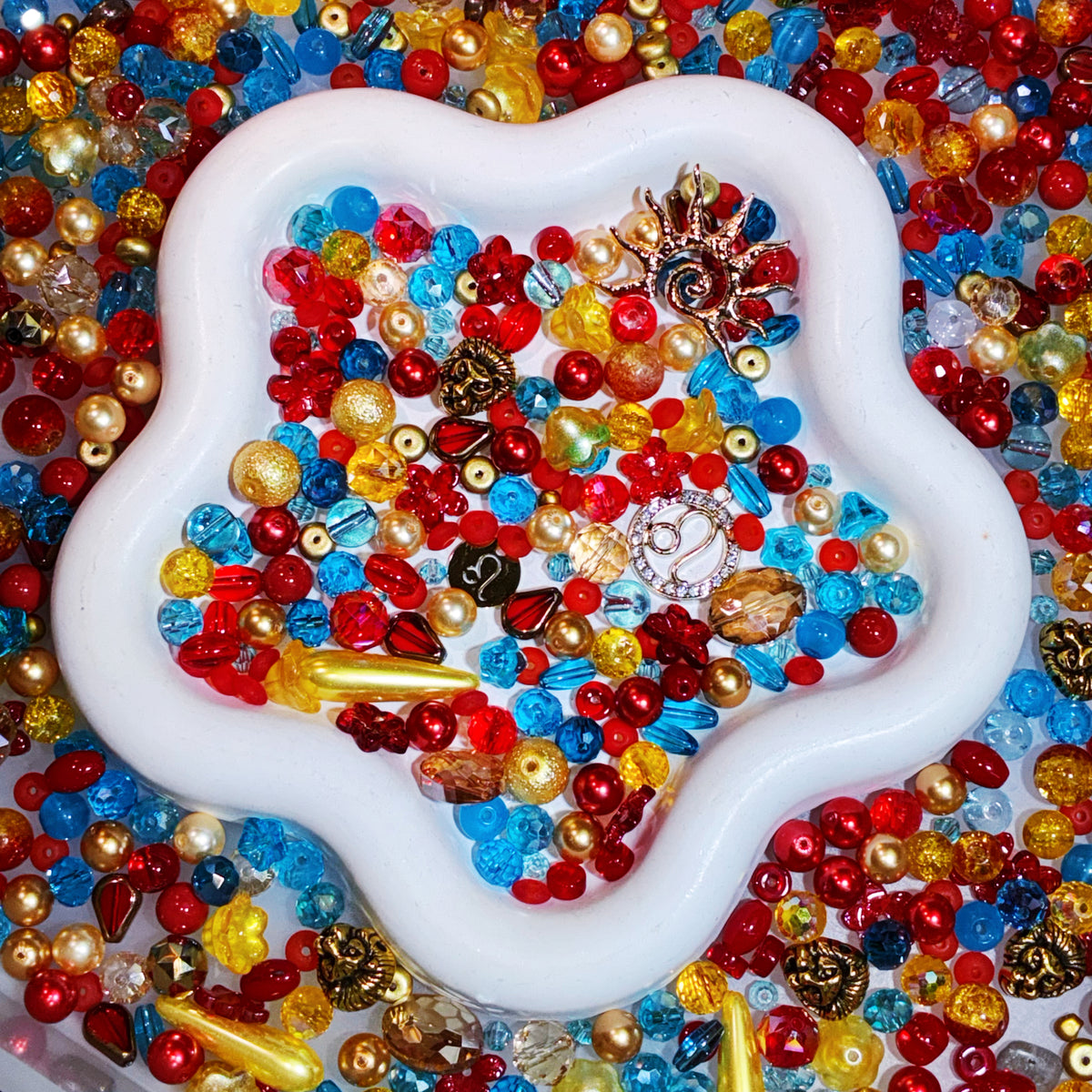 【For Jewelry】Live Product-Zodiac Leo Mix x Nicole S