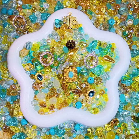【For Jewelry】Live Product-Zodiac Libra  Mix