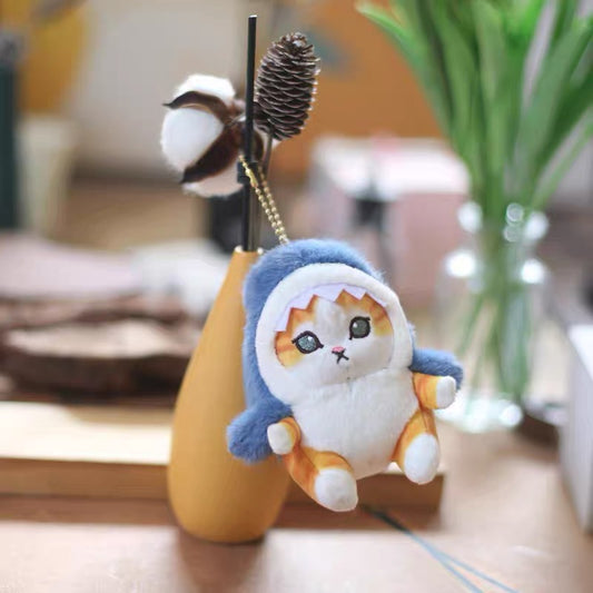 【Accessory】Cat  Plushie