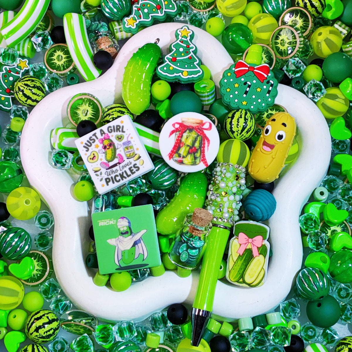 【For Pen】Live Product-Pickle Whimsy x Angela S Mix