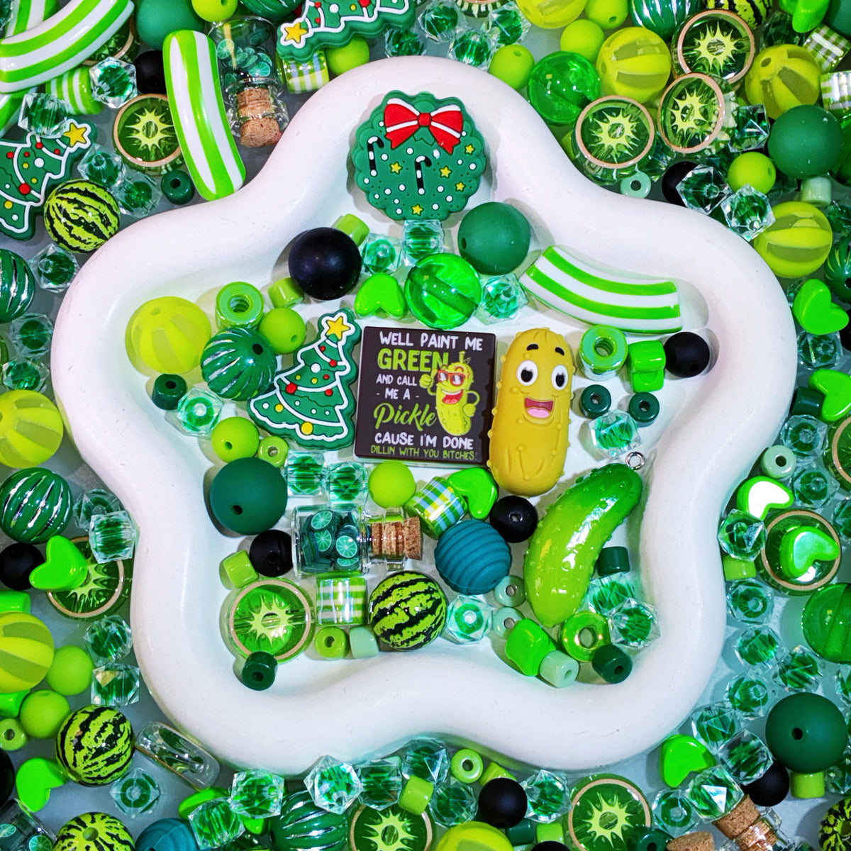 【For Pen】Live Product-Pickle Whimsy x Angela S Mix