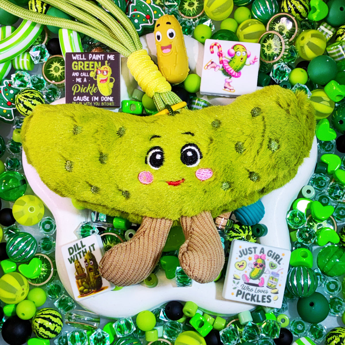 【For Pen】Live Product-Pickle Whimsy x Angela S Mix