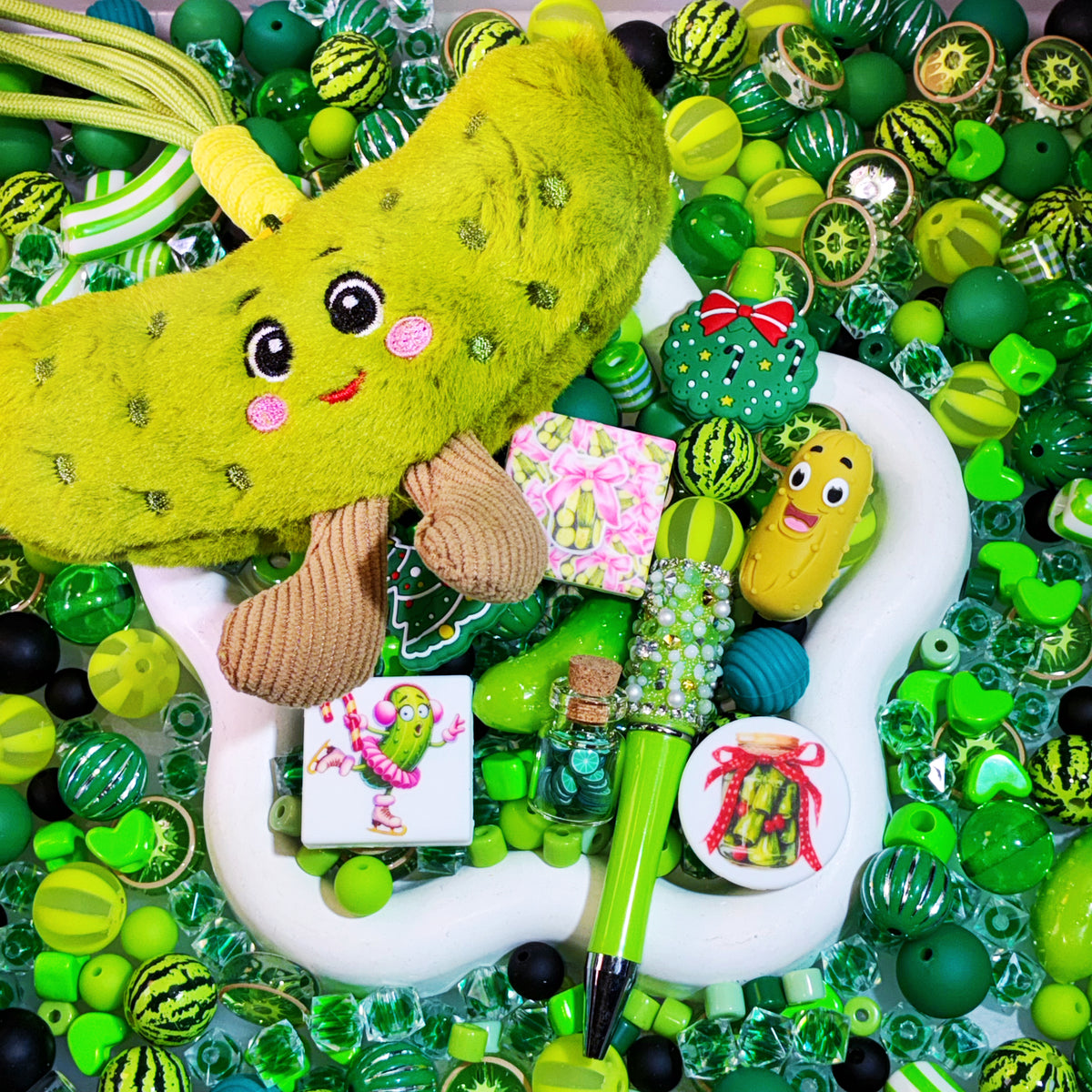 【For Pen】Live Product-Pickle Whimsy x Angela S Mix