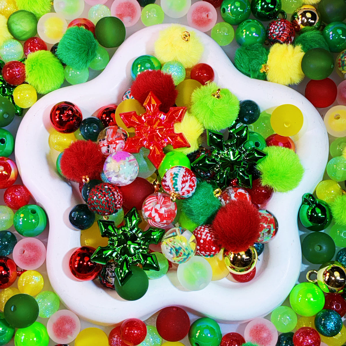 【BOGO】【For Pen/Hanger】Live Product-Merry Noel  Mix