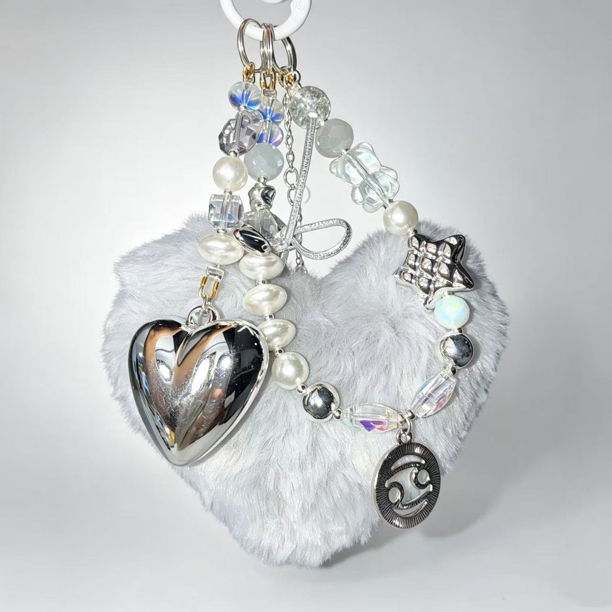 【For Jewelry/Key Chain】Live Product-Zodiac Cancer Mix