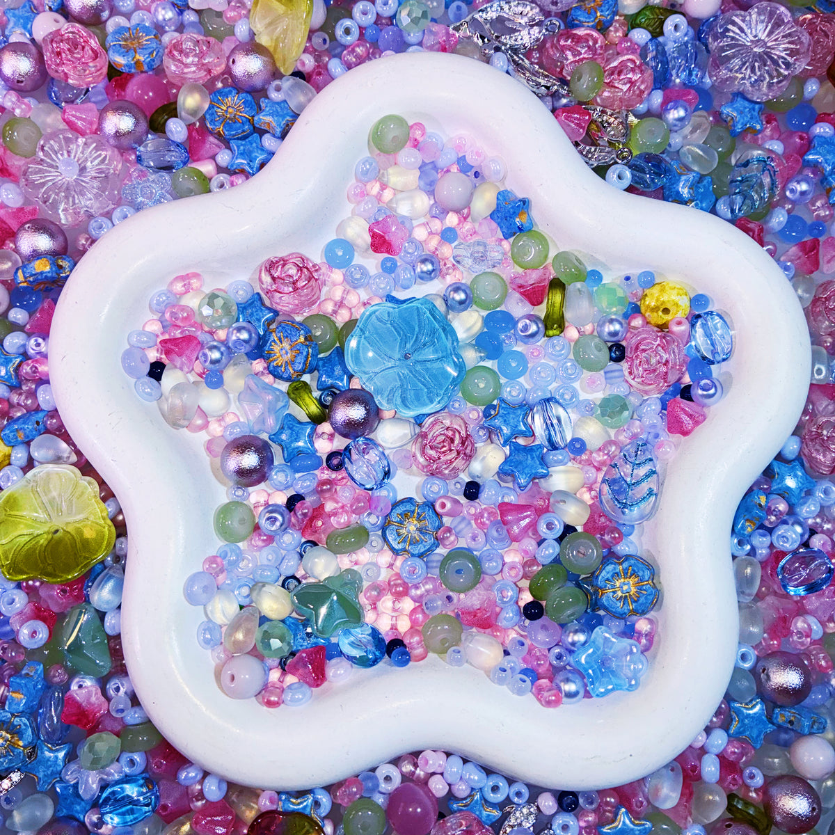 【For Jewelry】Live Product-Zodiac Pisces Mix