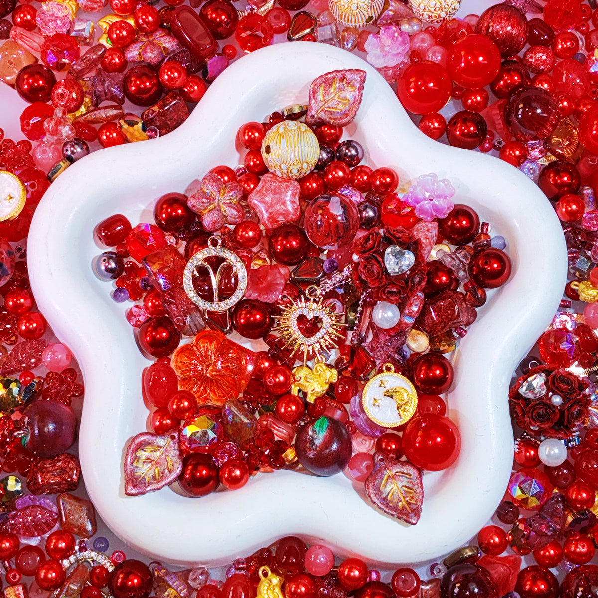 【For Jewelry】Live Product-Zodiac Aries  Mix