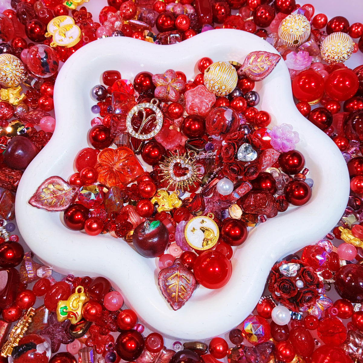 【For Jewelry】Live Product-Zodiac Aries  Mix