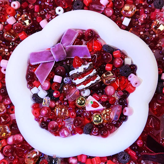 【NEW】【Key Chain/Jewelry】Live Product-Christmas Confection Mix