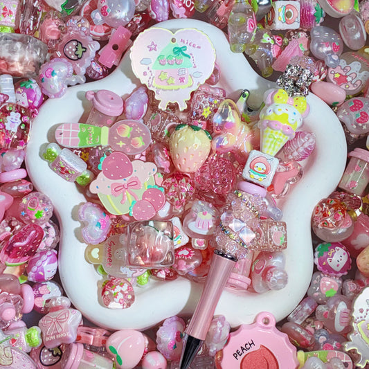 【For Pen】Live Product- Peach& Strawberry Mix
