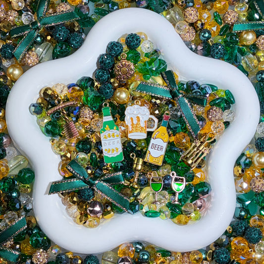 【For Jewelry 】Live Product-Emerald Wedding Toast Mix × Charlotte