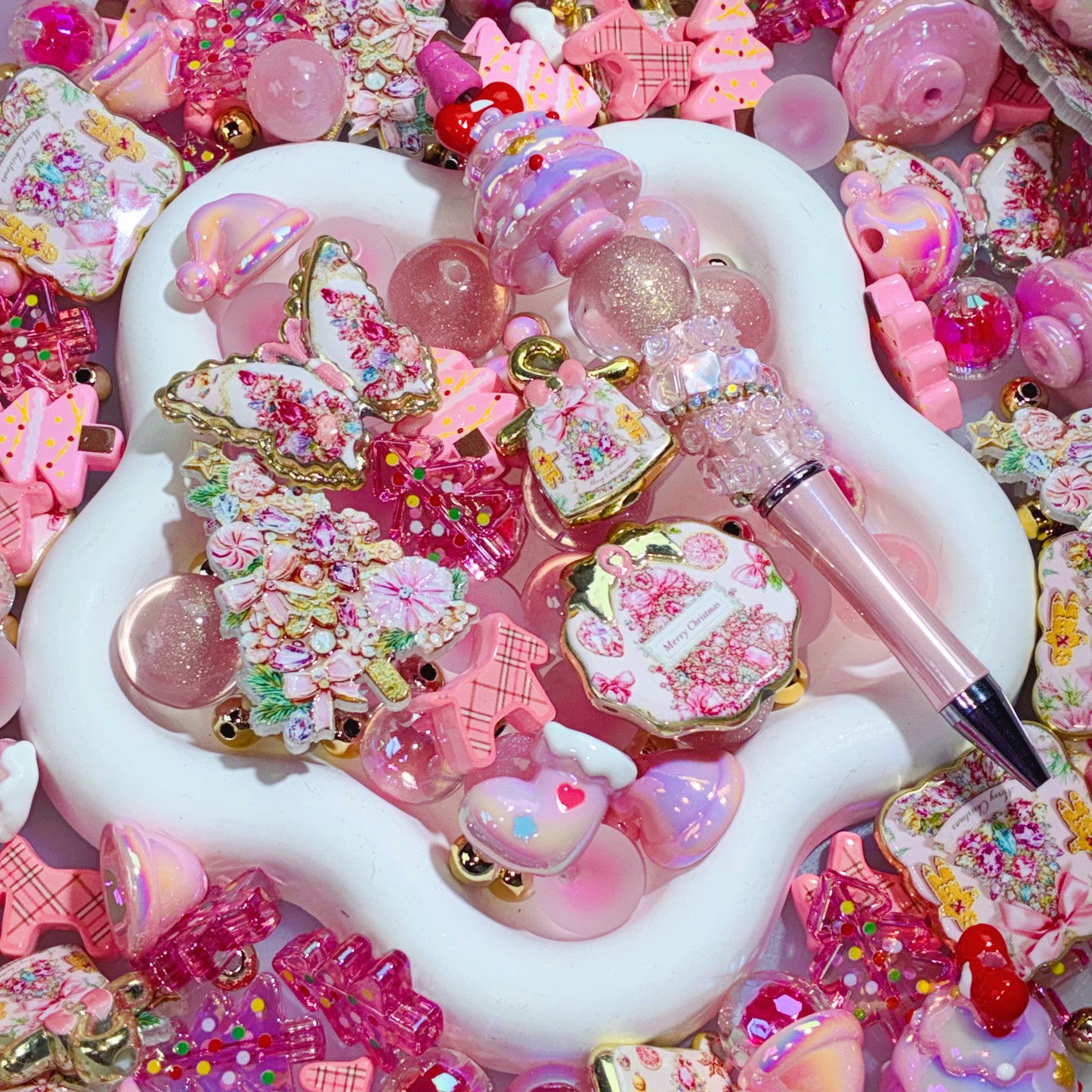 【For Pen】Live Product-Pink Noel Mix