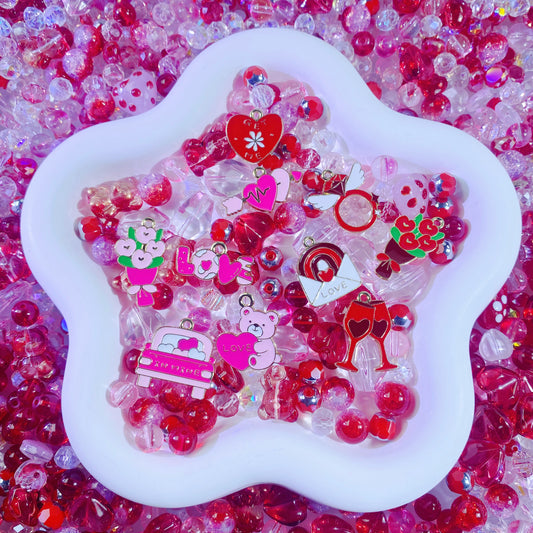 【NEW】【Key Chain/Jewelry】Live Product- First Date Mix