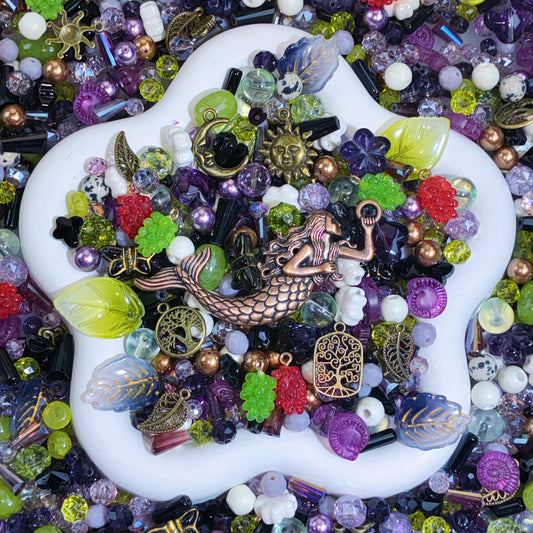 【For Jewelry】Live Product-Mulberry Mermaid ×  Monica D2