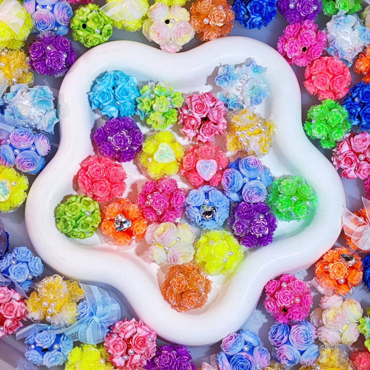 【For Pen】Live Product- Natalie’s Bouquet Mix x Natalie Y