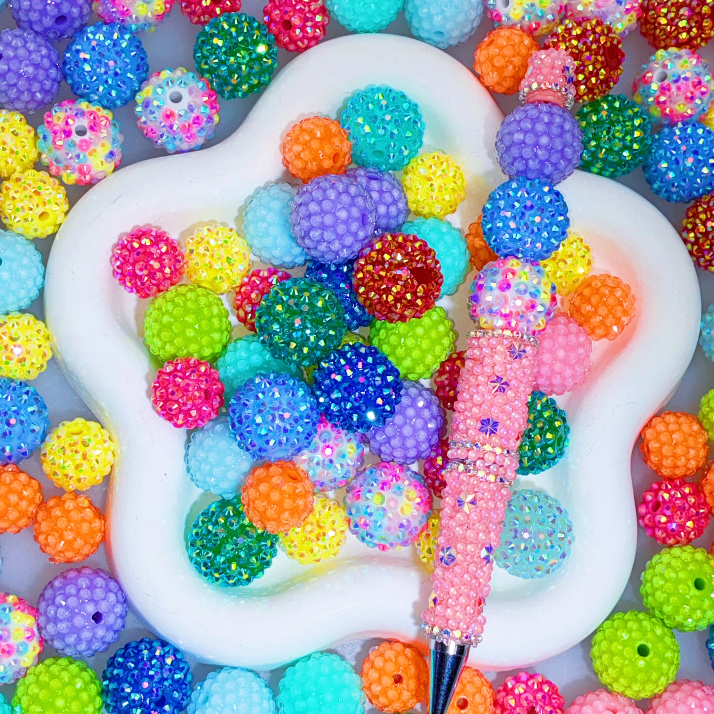【For Pen】Live Product- Resin Diamond Mix