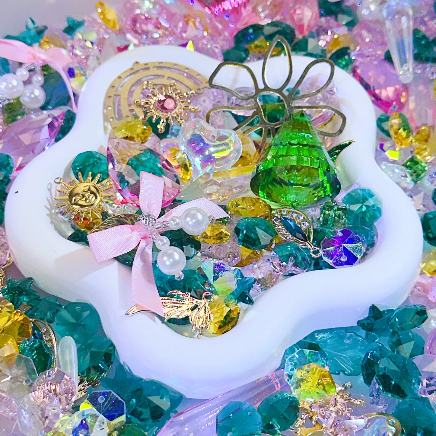 【New】【Sun Catcher】Live Product- Prism Spring Mix