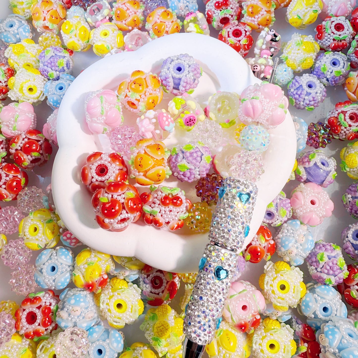 Live Product- Fruity Burst Mix