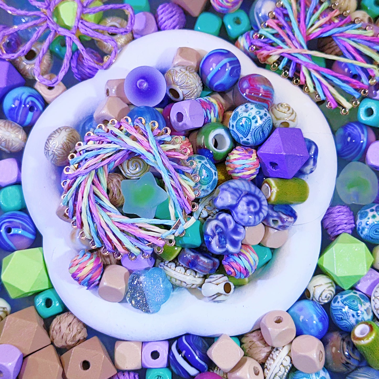 【For Pen】Live Product-Violet Grove Mix